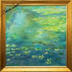 《碧空之镜》 Mirror of Cerulean