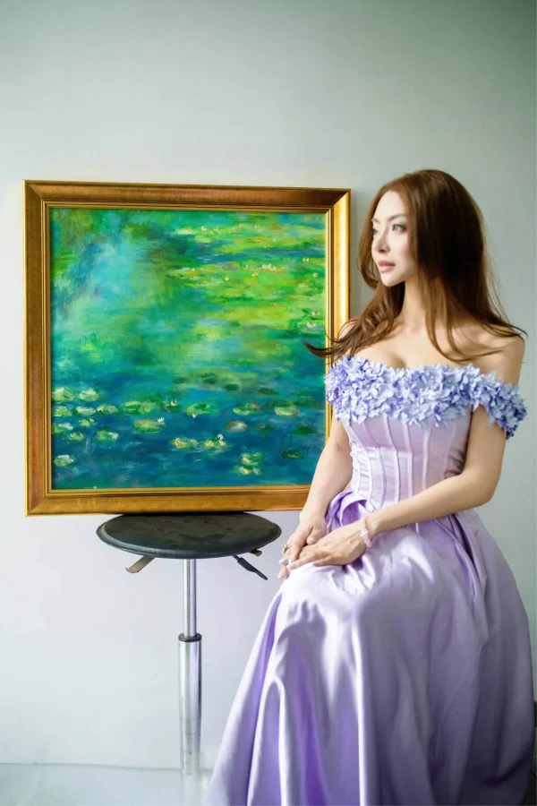 《碧空之镜》 Mirror of Cerulean - 图片 2
