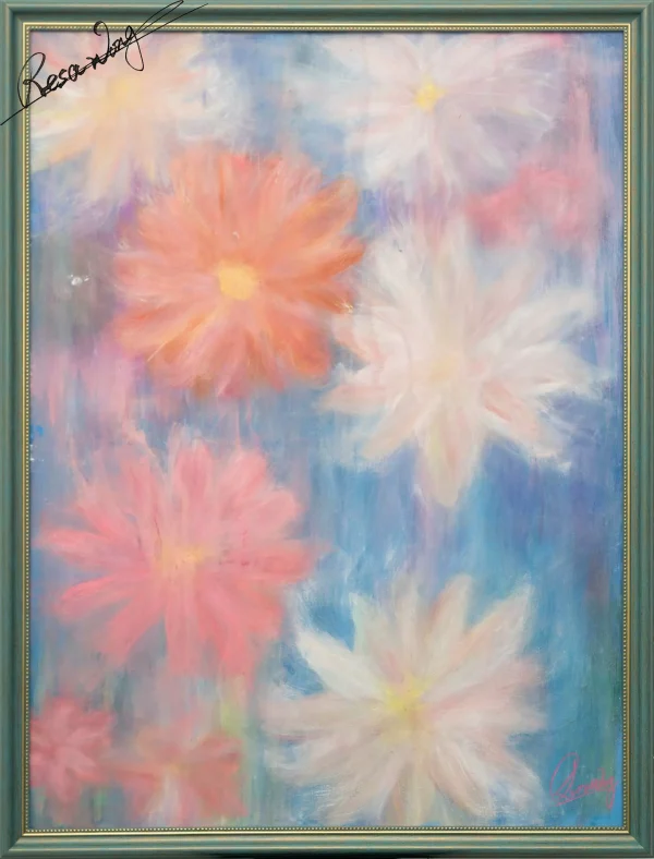 《繁花》 Floral Symphony