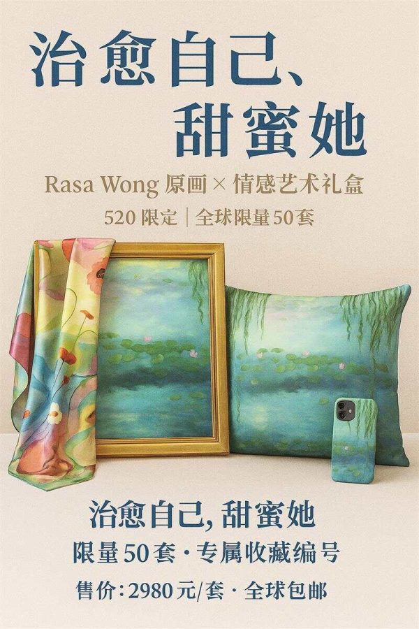 520限定｜投资一份浪漫，收藏一份幸福